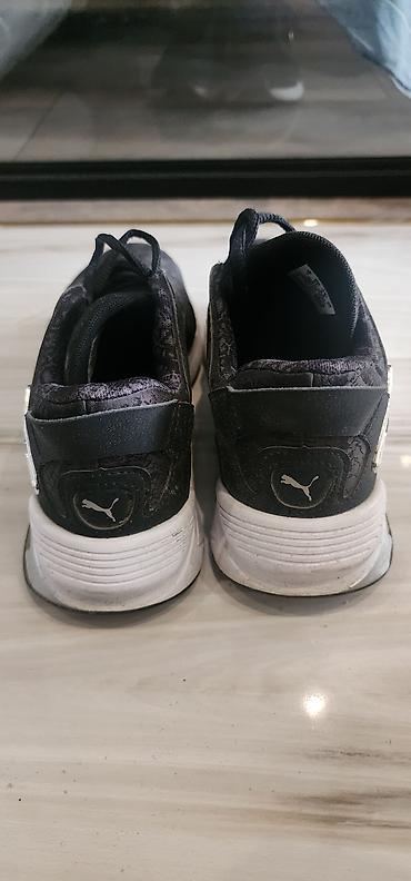 nike pegasus: Мужские кроссовки, 37, Puma, Б/у, цвет - Черный, Самовывоз — 2
