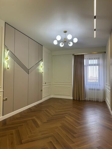 2 комнаты, 54 м², Элитка, 8 этаж, Дизайнерский ремонт