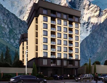 вторичное жилье в рассрочку: 2 комнаты, 74 м², Элитка, 4 этаж, ПСО (под самоотделку)