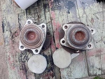 auto maglenke: ZADNJI LEZAJ ZA AUDI A6 OD 2004. DO 2009. GOD. | ispravni zadnji — 2