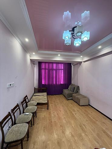Бөлмөлөрдү ижарага берүү: 60 м², Толугу менен эмереги бар — 5