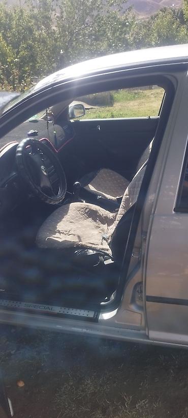 Volkswagen: Volkswagen Golf: 2001 г., 1.6 л, Ручные, Бензин, Хэтчбэк — 13