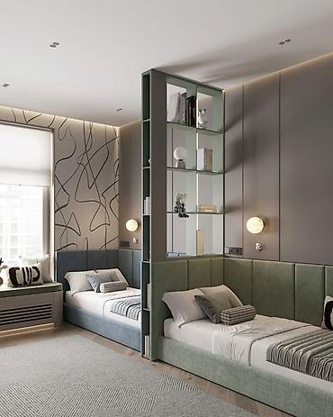 Дизайн, проектирование: Дизайн | Квартиры — 3