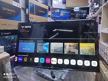 google: Телевизоры- yasin 65q90 165 см 65" 4k (google tv) - описание: в — 6