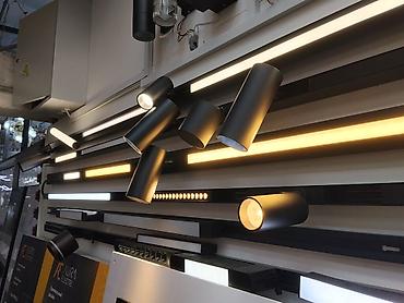 Треки и трековые светильники LED - Современная система трекового