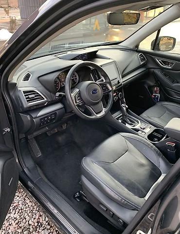 Subaru: Subaru Forester: 2019 г., 2.5 л, Автомат, Бензин, Кроссовер at lalafo.kg — 5 Subaru: Subaru Forester: 2019 г., 2.5 л, Автомат, Бензин, Кроссовер — 5