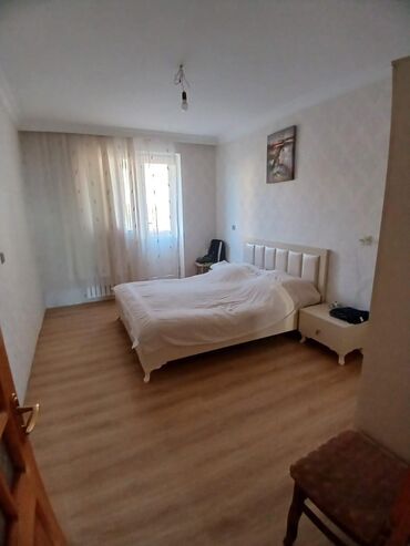 xacmazda tecili satilan evler: Баку, Ахмедлы, 4 комнаты, Вторичка, м. Ахмедлы, 95 м²