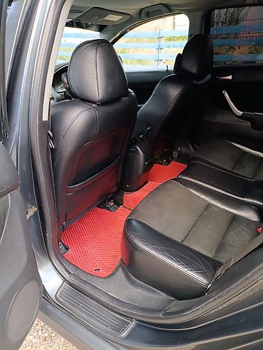 crv 2003: Honda Accord: 2003 г., 2.4 л, Типтроник, Универсал — 6