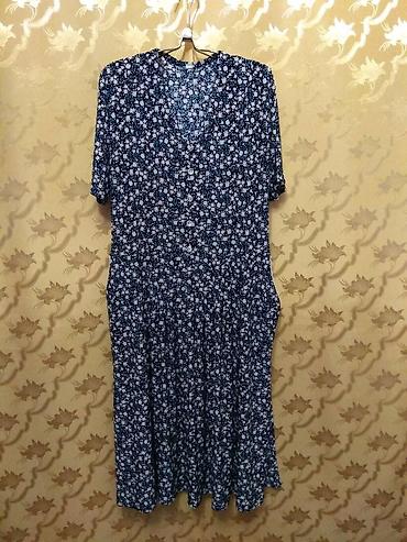 Повседневные платья: Продаю летнюю, женскую одежду всё б/у в хорошем состоянии: 1. Платье — 9