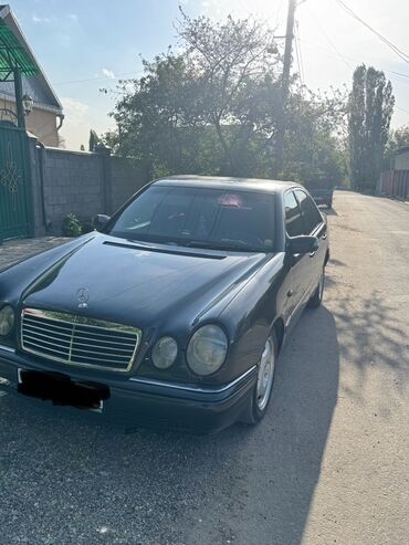 бартовой форд: Mercedes-Benz E-Class: 1997 г., 3.2 л, Автоматические, Бензин, Седан
