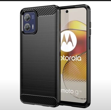 Motorola Moto E22 üçün. Telefon Qabığı (Kabura, Çexol). Təzədir