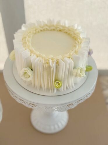 Кондитерские изделия, сладости: Эксклюзивные торты на заказ - Авторские многоярусные и порционные — 10