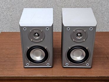 Zvučnici i stereo sistemi: Magnat kompaktne bookshelf zvučničke kutije – par - Dvosistemski — 3