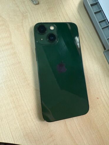 Polo köynəklər: IPhone 13 mini, 128 GB, Yaşıl