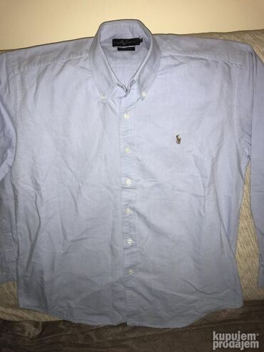 Košulje: Košulja Na duge rukave, XS (EU 46), S (EU 48), M (EU 50), Ralph Lauren, bоја - Šareno, Pamuk — 11