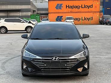 Hyundai: Hyundai Avante: 2019 г., Седан — 1
