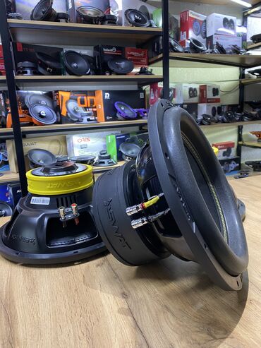 Динамики для авто: Swat сабвуфер! Динамики для сабвуферов компании сват! — 4