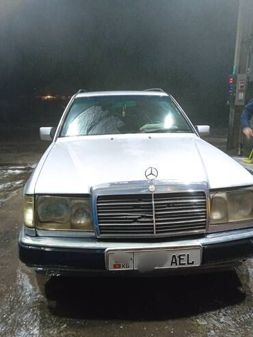 продаю или меняю на дом: Mercedes-Benz W124: 1990 г., 2.9 л, Механика, Дизель, Универсал