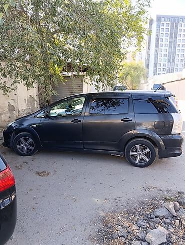 мерседес т 1: Toyota WISH: 2003 г., Вэн/Минивэн — 1