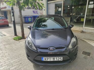 Ford Fiesta: 1.4 l. | 2009 year | 164215 km. | Coupe/Sports