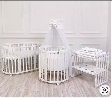 Сборка мебели: Сборка разборка детские кровати и манежы — 5