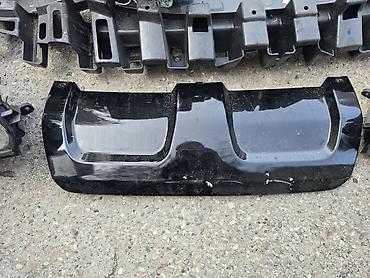 07 arxa kapot: Land Rover Discovery 4 (LR4) üçün ön hissə komplekti və detallar — 3