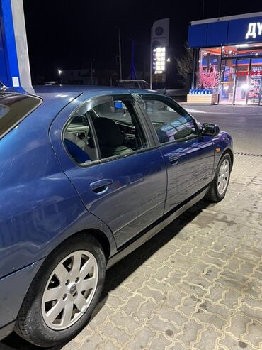 Nissan: Nissan Primera: 2000 г., 1.8 л, Механика, Бензин, Седан — 6