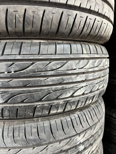 Шины: Шины 205 / 60 / R 16, Лето, Б/у, Легковые, Япония, Yokohama — 7