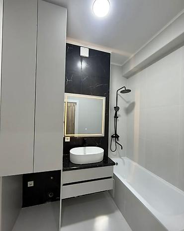 binar: 2 комнаты, 60 м², Филармония Элитка, 10 этаж, Дизайнерский ремонт — 7
