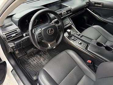 Lexus: Lexus IS: 2018 г., 2 л, Автомат, Бензин, Седан — 6