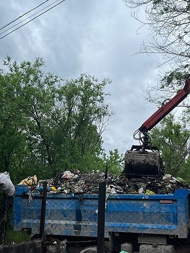 Услуги портера: Заказать Портер, Вывоз бытового мусора — 6