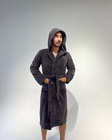 Другая мужская одежда: Мужской халат - это не просто халат, а забота и уют в домашней — 9