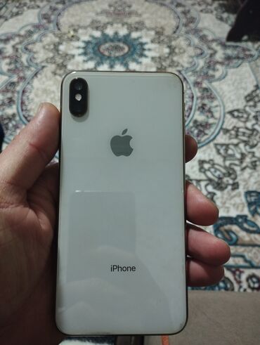 iphone xs rose gold: IPhone Xs Max, 64 ГБ, Matte Gold