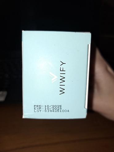 крем: Wiwify Hydration Booster – Su əsaslı intensiv nəmləndirici krem — 2