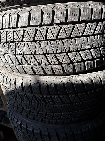 235 60 r18 зима бу: Шины 235 / 60 / R 18, Зима, Б/у, Комплект, Япония, Bridgestone — 3