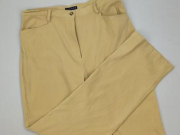 botki na platformie deichmann: Nicole, Spodnie materiałowe damskie, rozmiar XL — 1