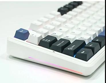 mini kompyuter: Satışda — AULA S75 Pro və AULA F87! AULA S75 Pro (qara) Kompakt 75% — 7