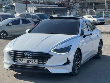 Hyundai: Hyundai Sonata: 2019 г., 2 л, Автомат, Бензин, Седан — 3