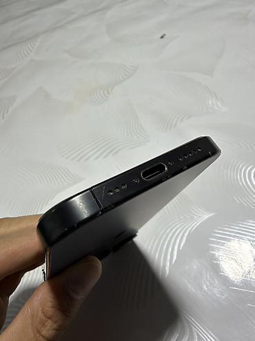 gps tracker: IPhone 15 Pro, Б/у, 512 ГБ — 2