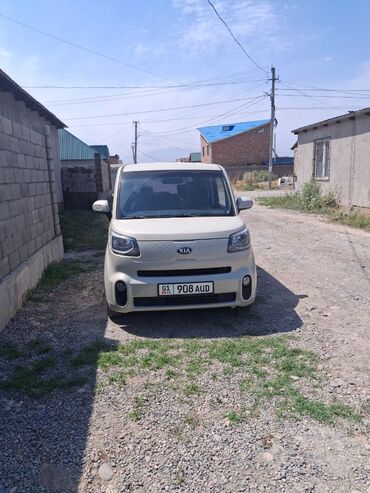 электромобиль neta: Kia Ray: 2019 г., 1 л, Автомат, Бензин