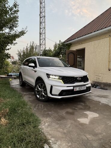 соренто 2021: Kia Sorento: 2021 г., 2.2 л, Автоматические, Дизель, Кроссовер