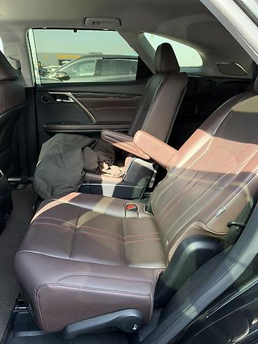 lexus rx350h: Lexus RX: 2020 г., Гибрид, Кроссовер — 6