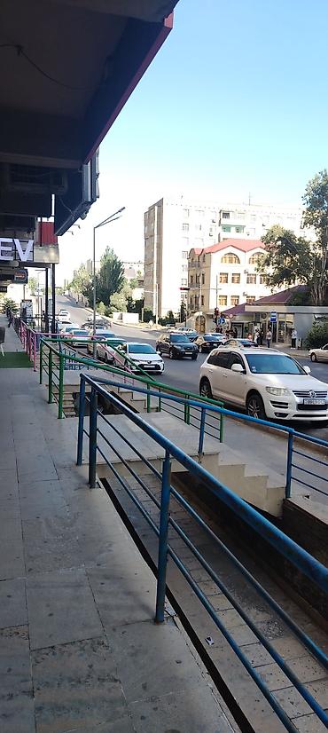 mağaza üçün konteyner: - Yerləşmə:Yeni Yasamal Məhəmməd Xiyabani 33 Bazarstornan üz bə üz yol — 6