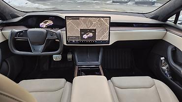 Tesla: Tesla Model S: 2022 г., Электромобиль, Седан — 10