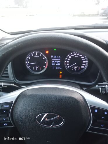 Hyundai: Hyundai Sonata: 2019 г., 2 л, Автомат, Газ, Седан — 19