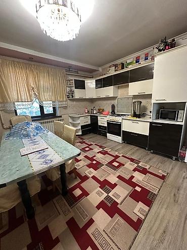 под залог недвижимости кредит: 3 комнаты, 106 м², 106 соток, Сокулук, Собственник — 4