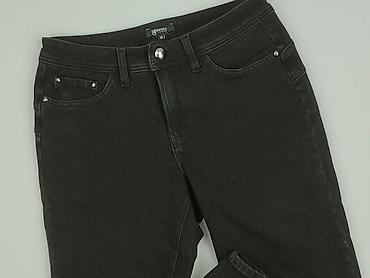 denim jeans: Jeansy damskie, rozmiar M — 1