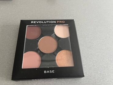Šminka: REVOLUTION sminka NOVO paleta senki NOVA ne koriscena Velvet Rose — 9