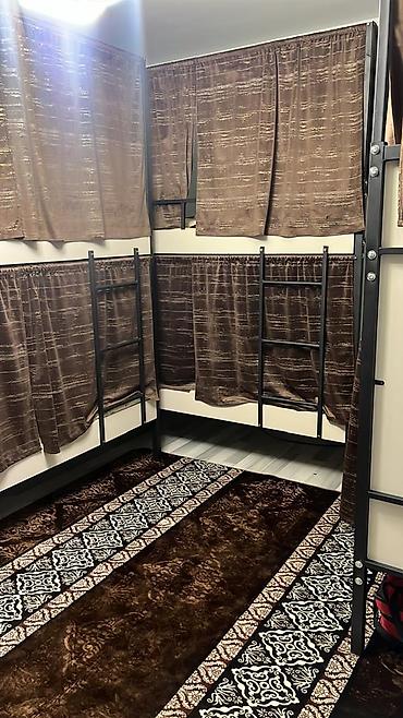 Аренда отелей и хостелов: VIP хостел для мужчин Pishpek Corner (Men Hostel) Только для парней и — 2