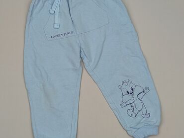 Sweatpants, Sinsay, 2-3 years, 92/98, condition - Very good